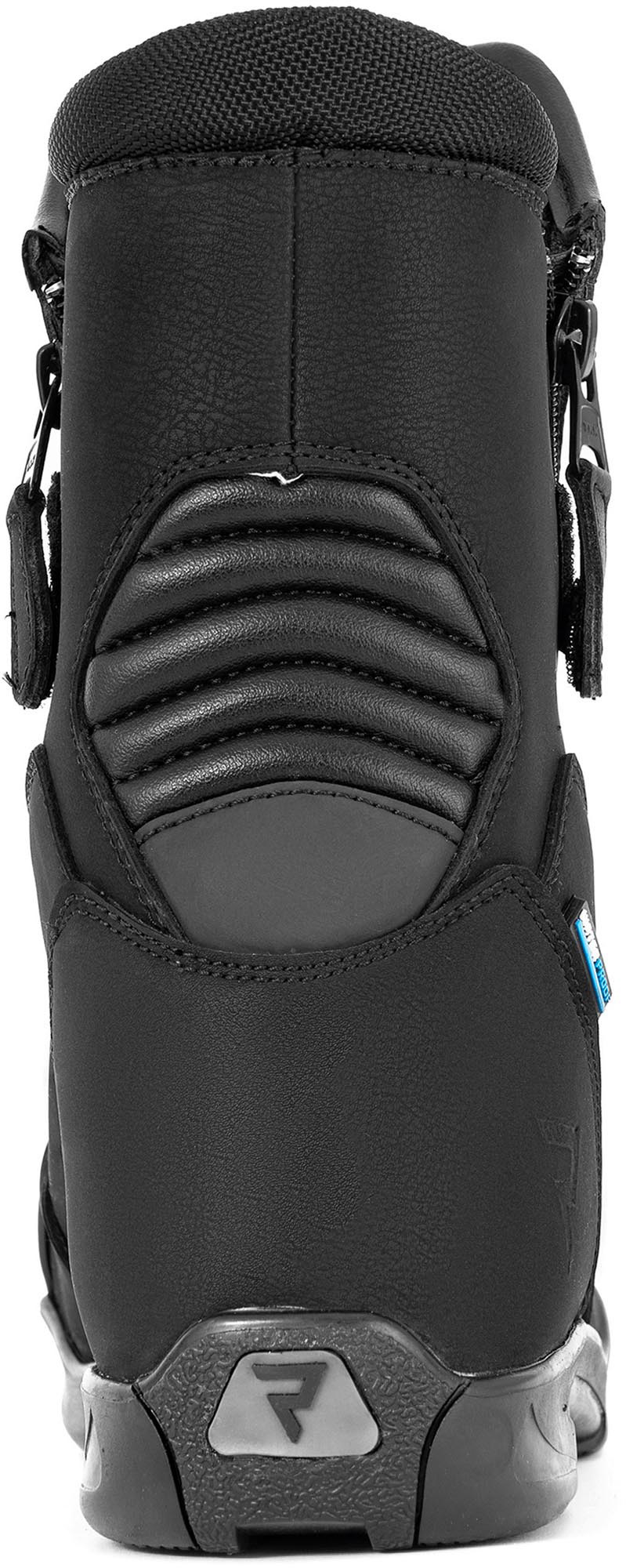 Rebelhorn Rio wasserdichte Motorrad Stiefel matt schwarz 46 Abbildung 3