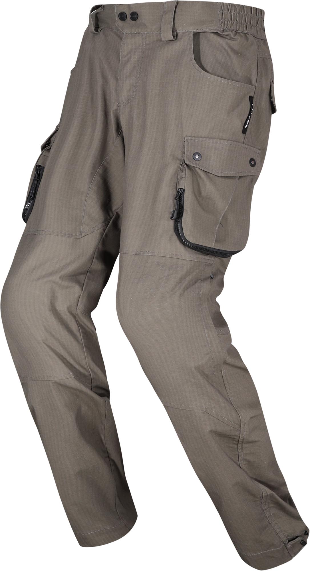 LS2 Coast Motorcycle Textile Pants olive 3XL Figure 1