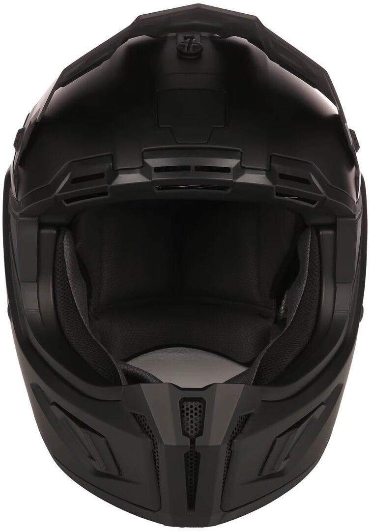 Klim T1 Freeride Sneeuwscooter Helm Black Matt S (55/56) Figuur 5