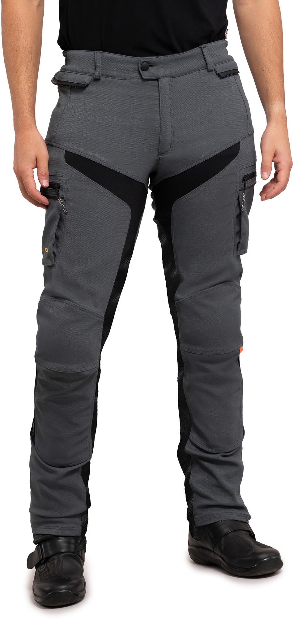 Rukka AirTacama Motorcycle Textile Pants anthracite 64 Figure 3