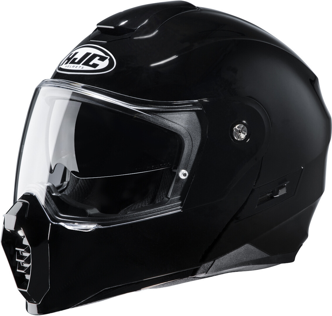 HJC C80 Klapphelm schwarz metallic L (58/59) Abbildung 2