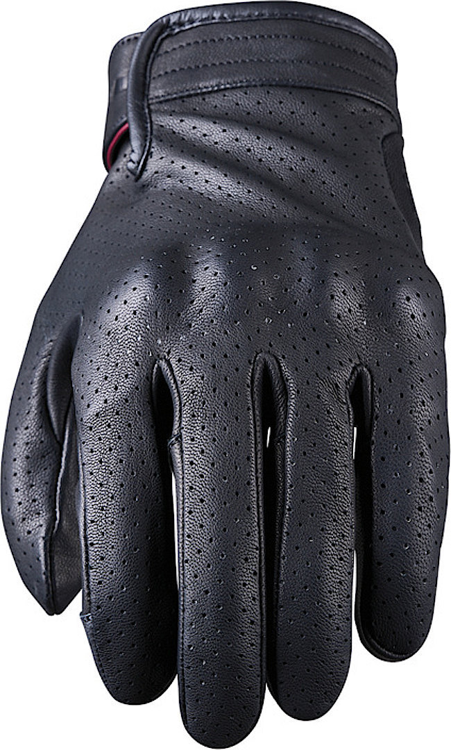 Five Mustang Evo Perforierte Motorradhandschuhe XS Abbildung 1