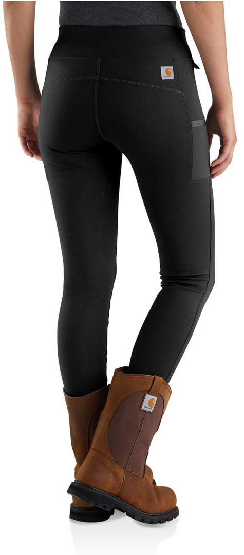 Carhartt Force® Utility Signore Legging nero S Figura 4
