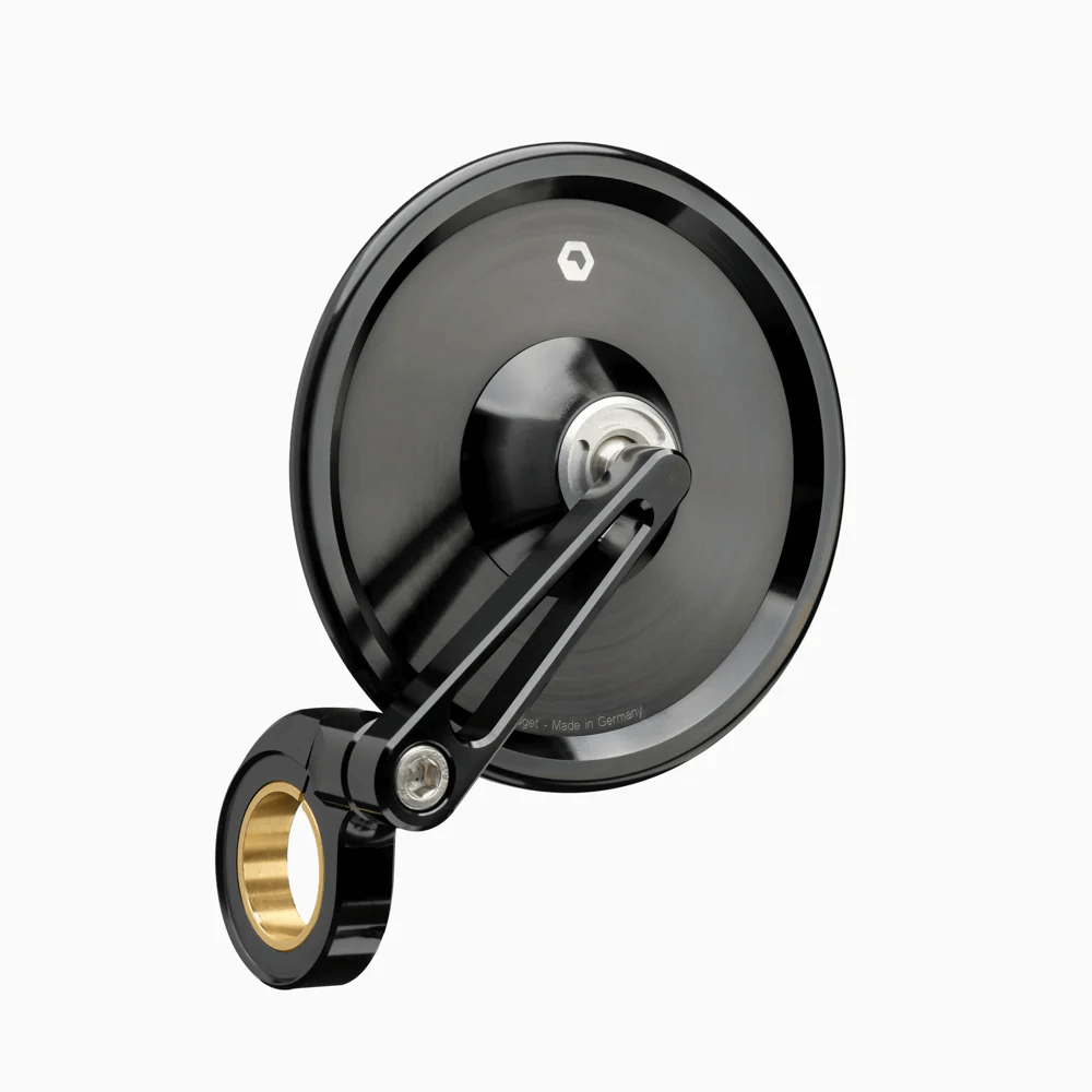 motogadget mo.view classic 60 Lenkerendenspiegel, E-geprüft Figura 2