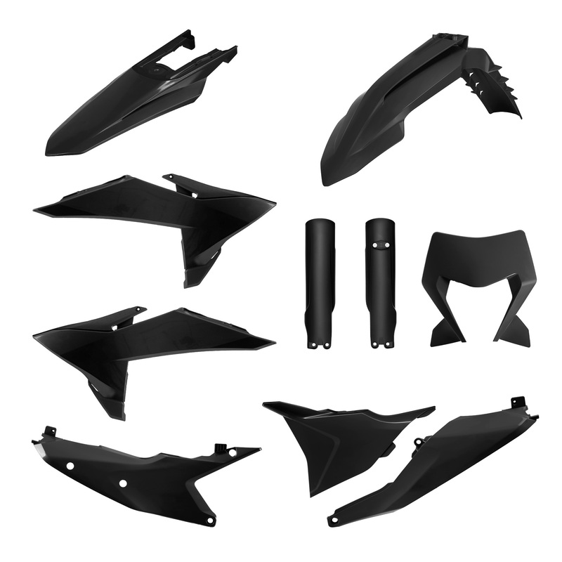 POLISPORT Kit de plástico Figura 2