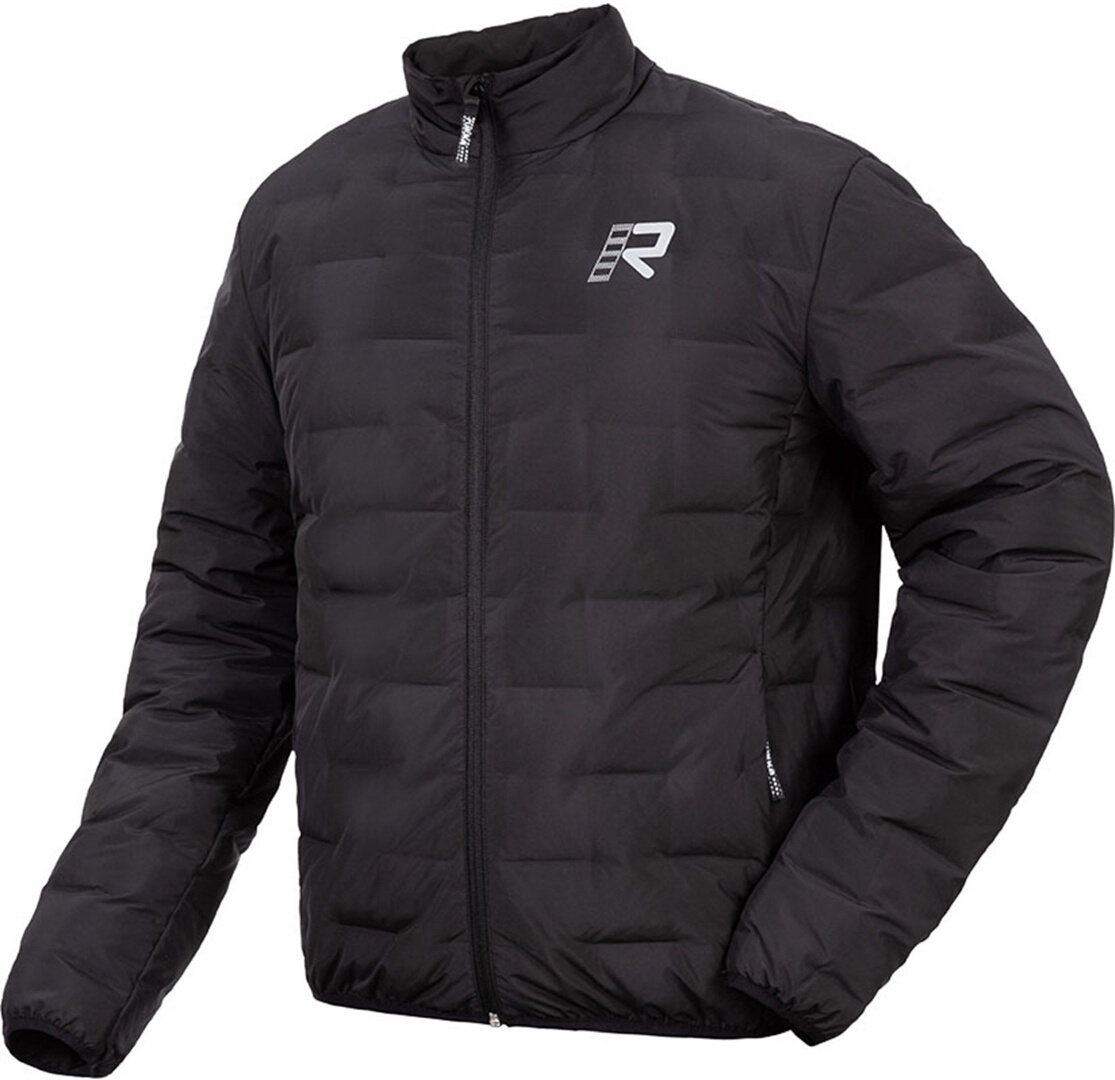 Rukka Shield-RD WP GTX Textile Motorcycle Jacket black/white 60 Figure 3