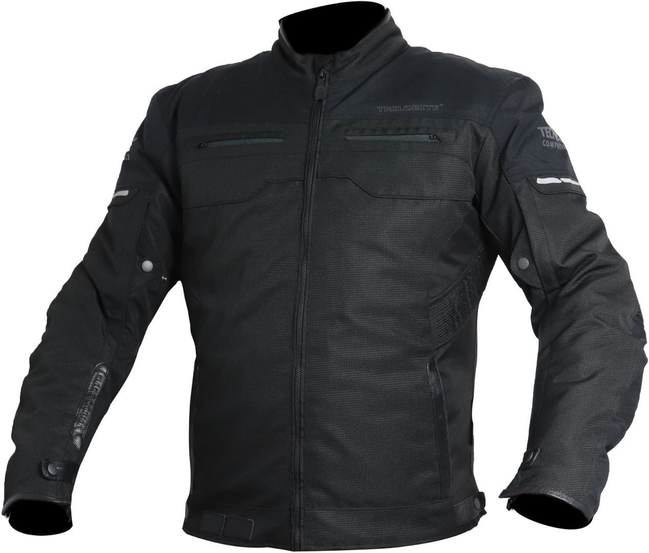 Trilobite All Ride Giacca tessile moto nero XL Figura 1