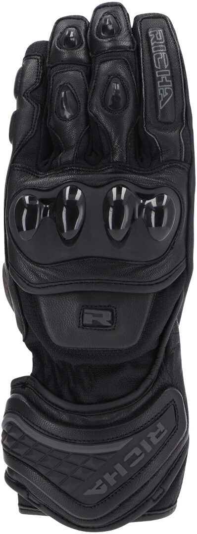 Richa Warrior Evo Guantes de moto S Figura 1