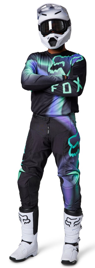 FOX 180 Toxsyk Motocross bukser Sort 36 Figur 8
