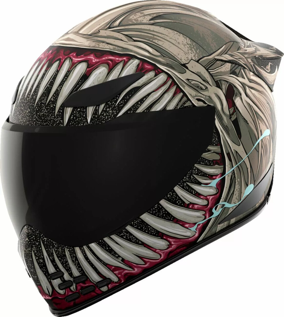 Icon Domain Grand Maw Capacete M (57/58) Figura 1