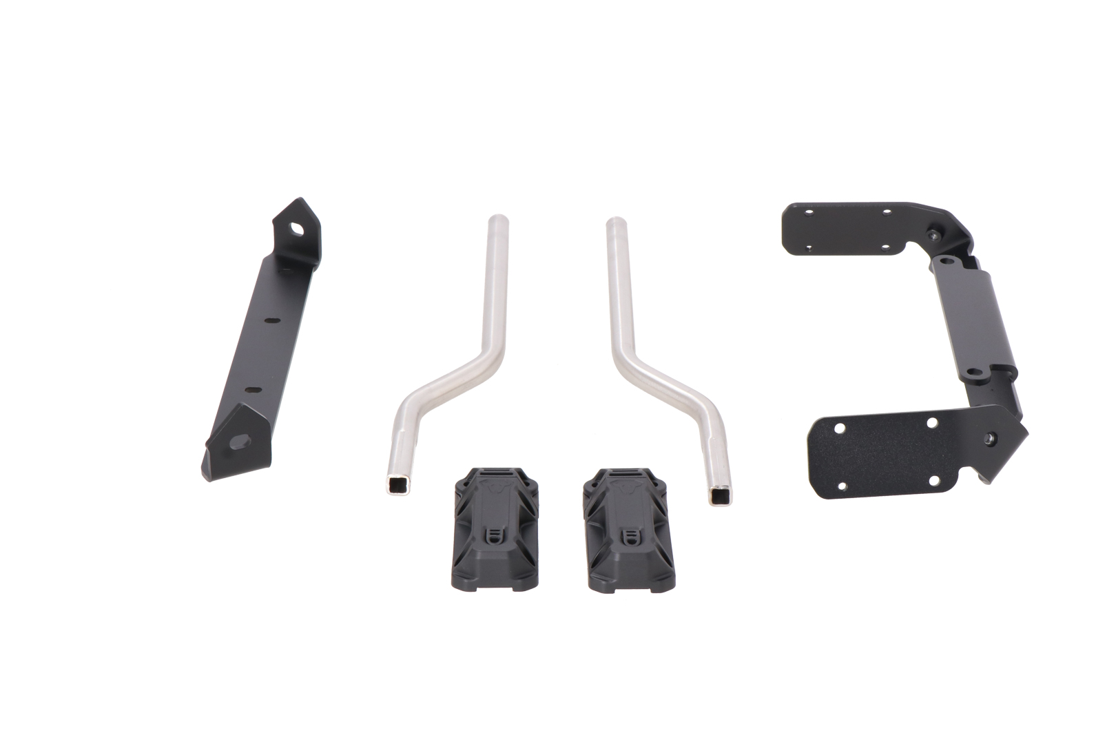 Brațe de susținere pentru geantă SW-Motech BLAZE - Triumph Street Triple / R (12-). Figura 1