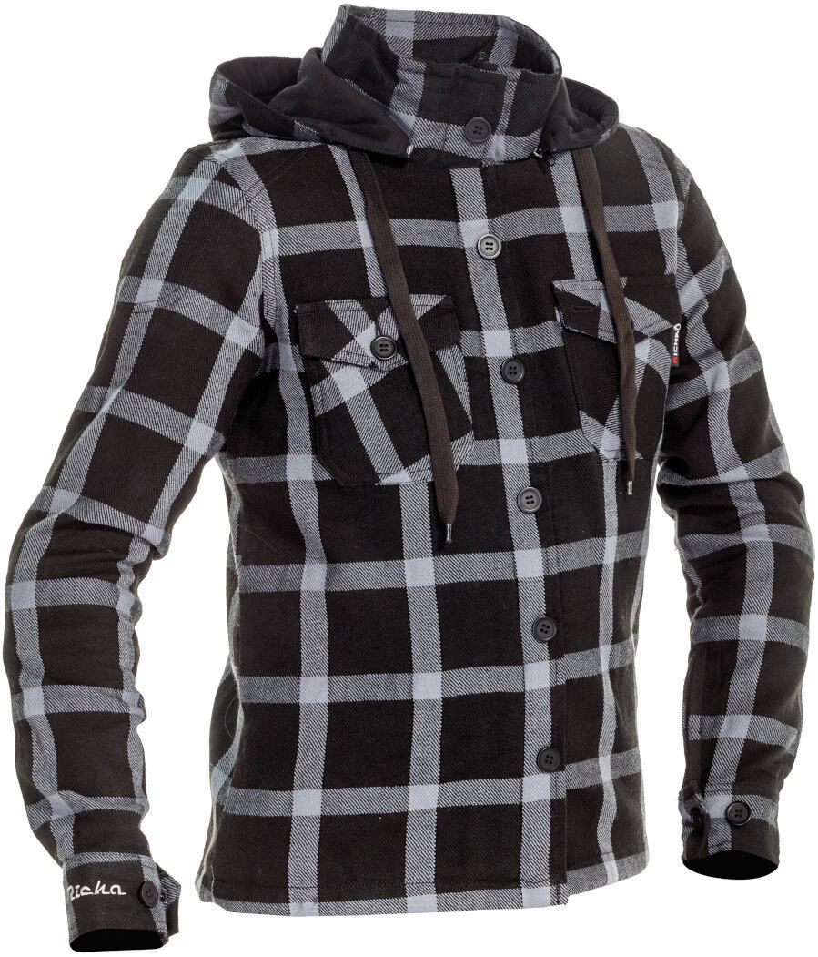 Richa Lumber Damen Motorrad Textiljacke L Abbildung 1