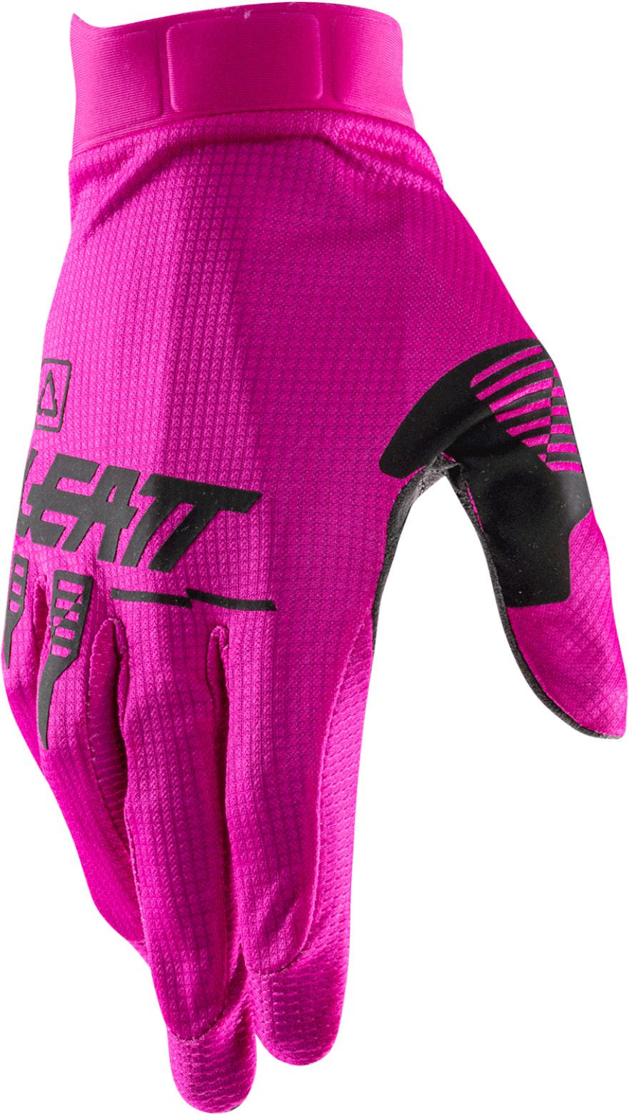 Leatt 1.5 GripR 2026 Motocross handsker Pink/sort 2XL Figur 1
