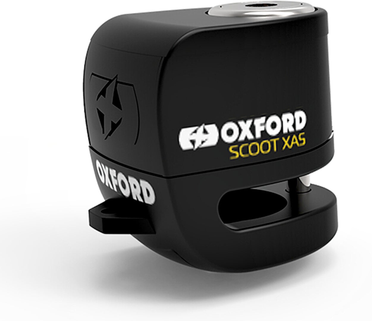 Oxford Micro XA5 Disc Lock negru Mărime unică Figura 1