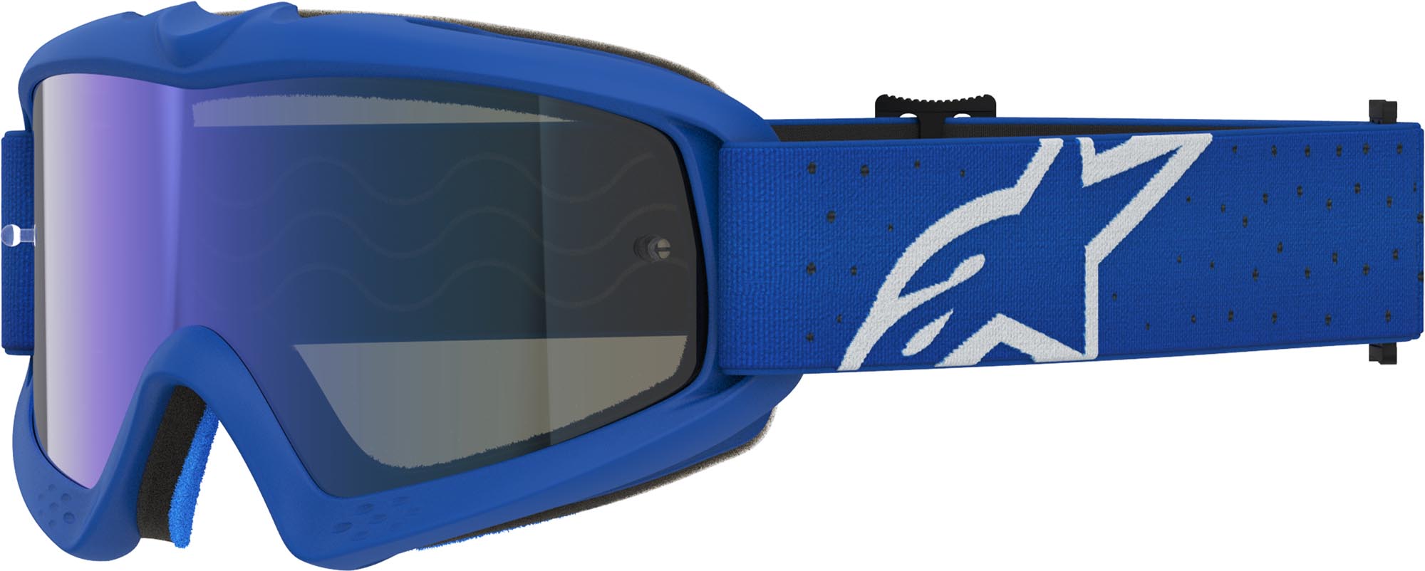 Alpinestars Vision Vesta Mirror Jugend Motocross Brille Hauptartikel Abbildung 1