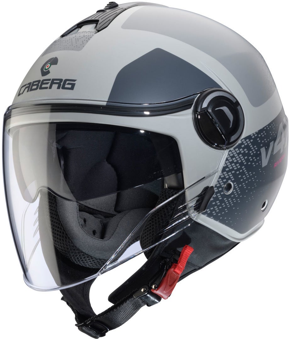 Caberg Riviera V4 X Alpha Jethelm sand matt XXL (63/64) Abbildung 1