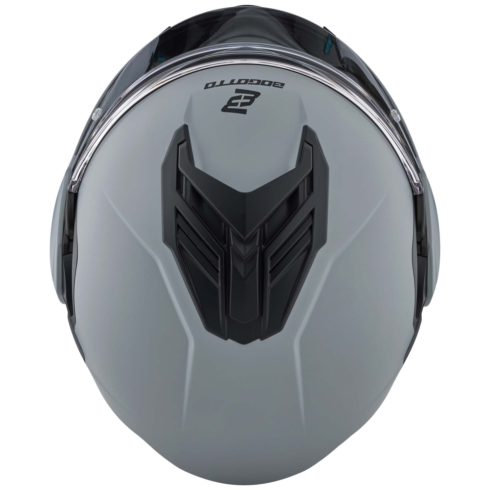Bogotto FS-X600 Cască Grey matt XS Figura 6