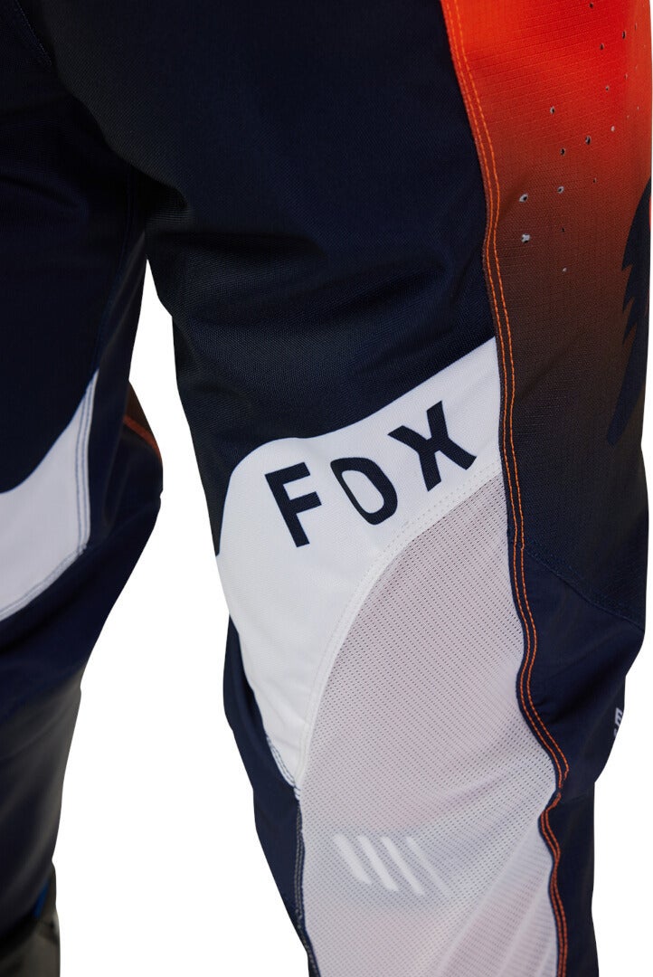 FOX 360 Revise Motocross Pants orange/blue 38 Figure 8