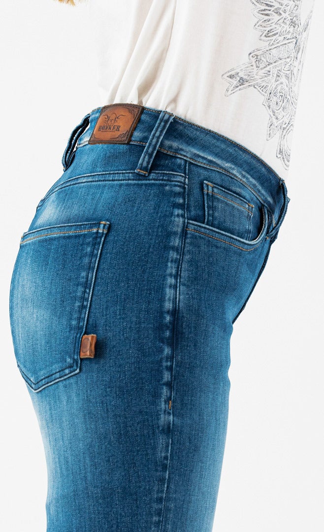 Rokker Birdie Damen Motorradjeans 33 Abbildung 6