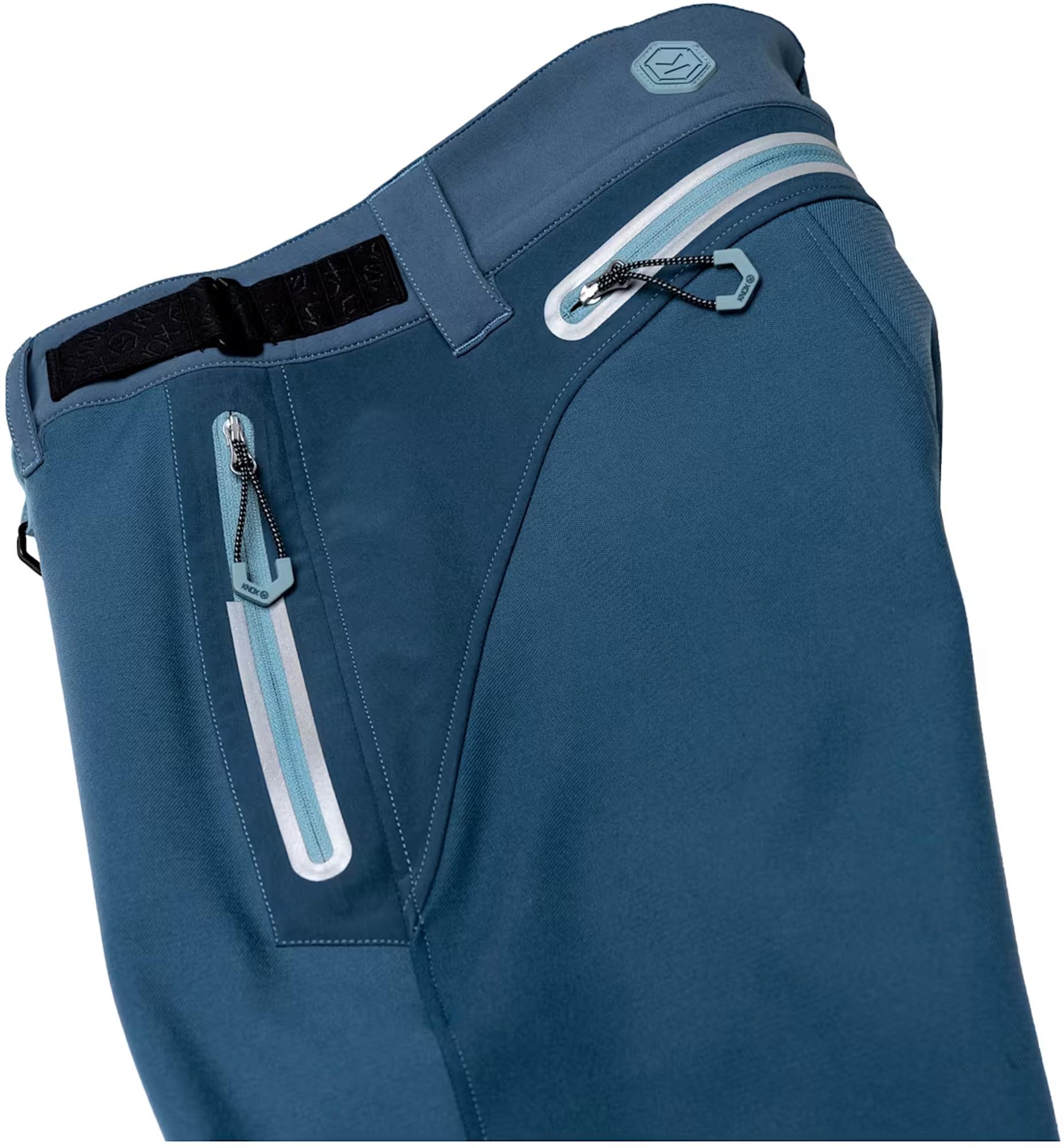 Knox Urbane Pro Move Dames Motorfietsbroek Benzine S Figuur 7