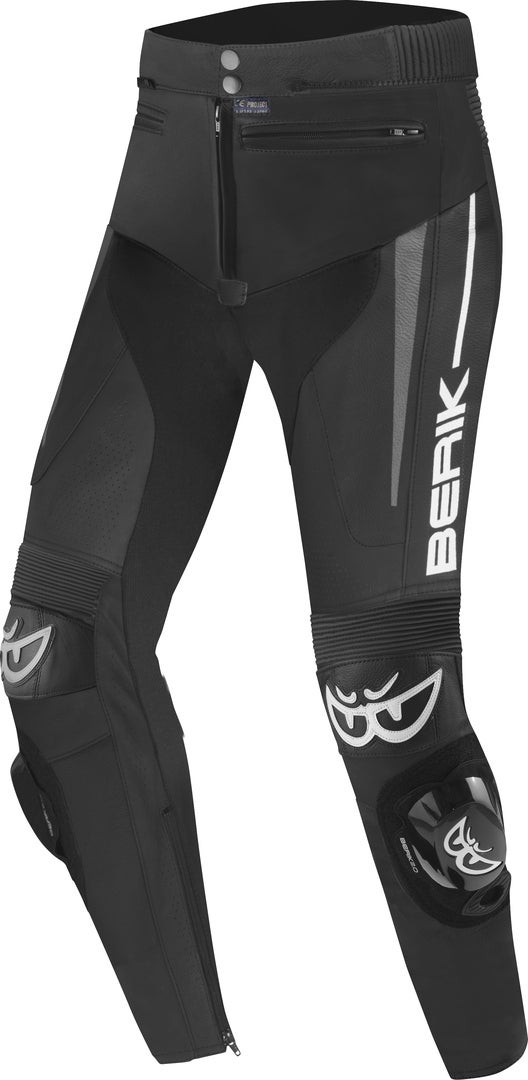 Berik Kendo Ladies Motorcycle Leather Pants black 48 Figure 1