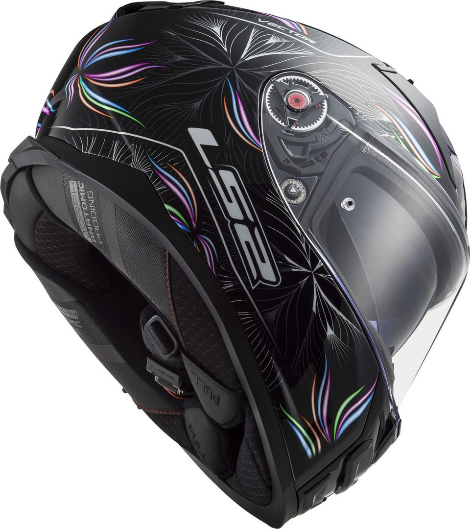 LS2 FF811 Vector II Tropical Casque S (55/56) Figure 4