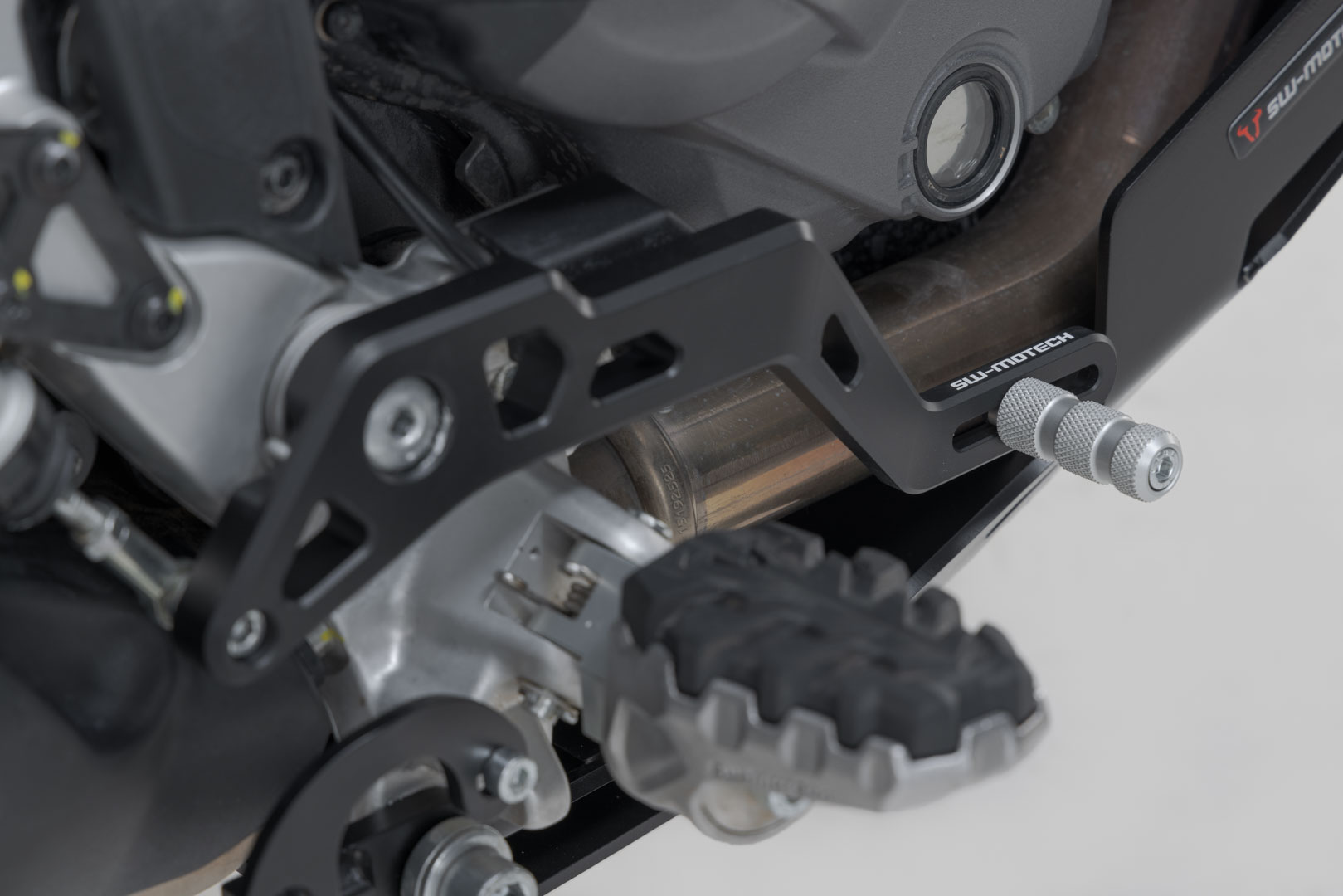 Pedală de frână SW-Motech - Ducati DesertX (22-). Figura 4