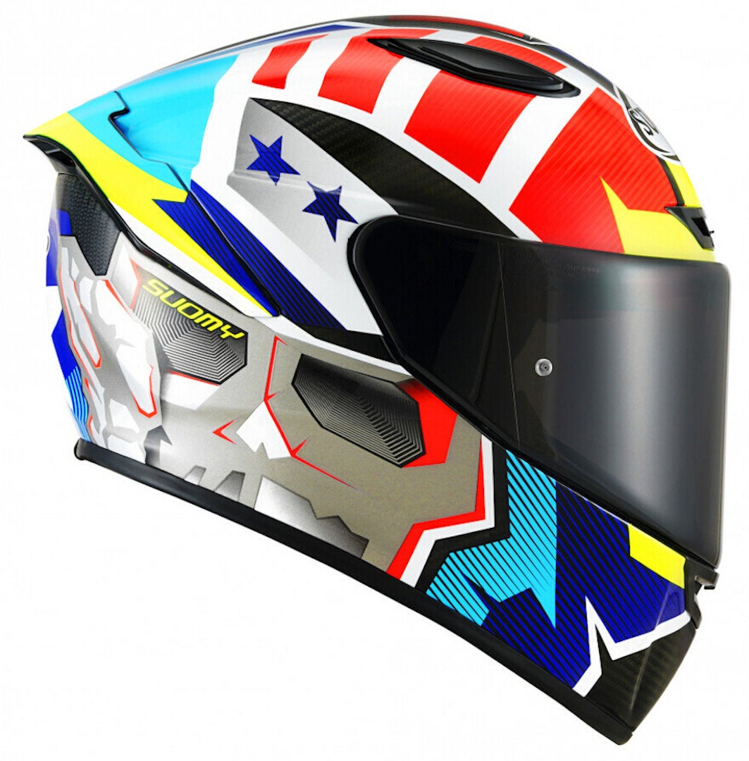 Suomy TX-Pro Higher 2023 Helm M (57/58) Abbildung 3
