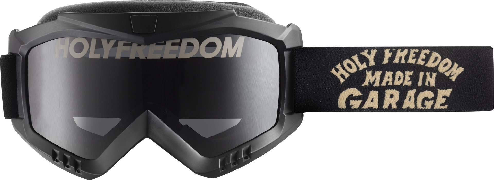 HolyFreedom Fat Rat Ochelari de motocross + Set de măști Figura 3