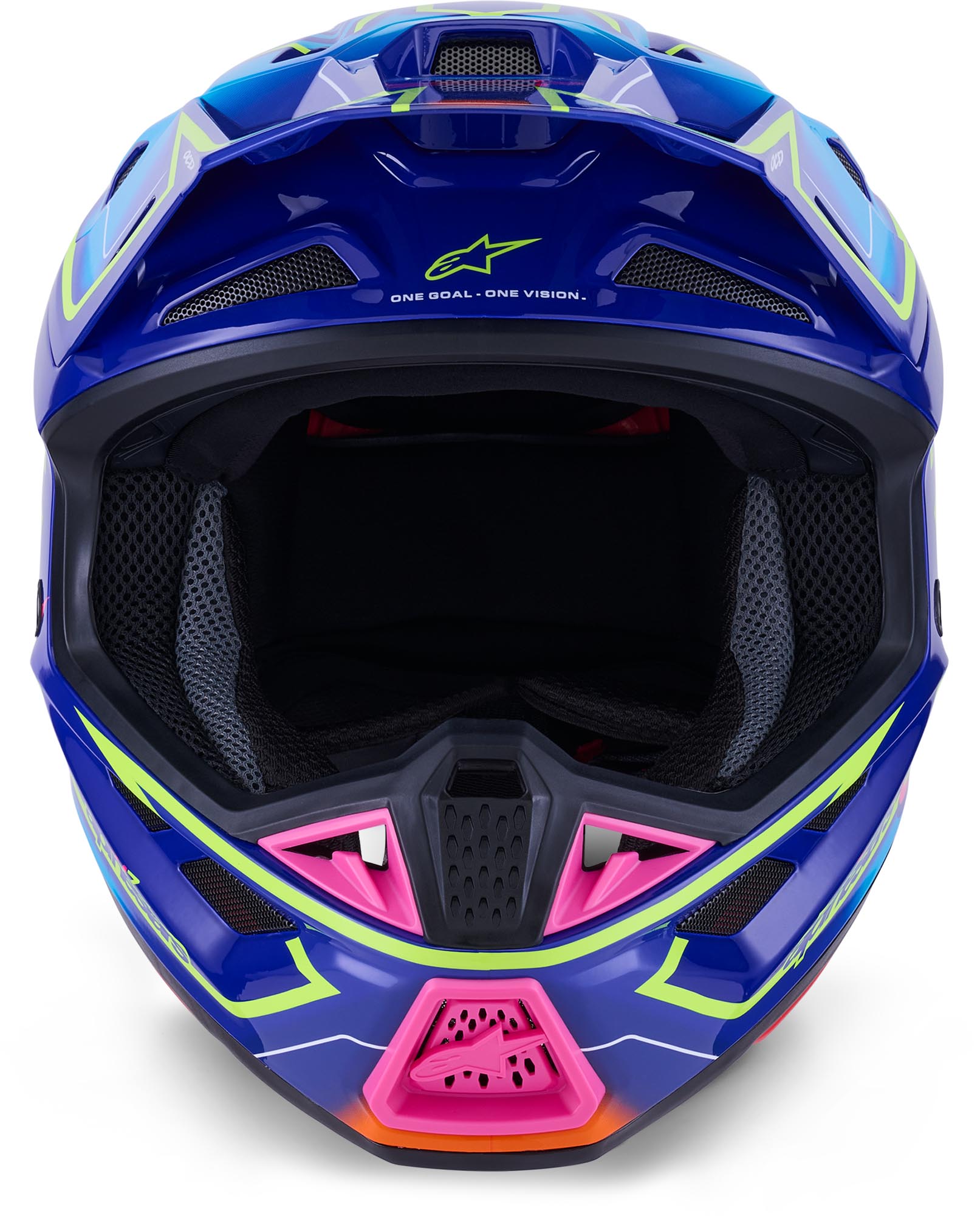Alpinestars SM7 Cast Motocross Helmet XL Figure 5