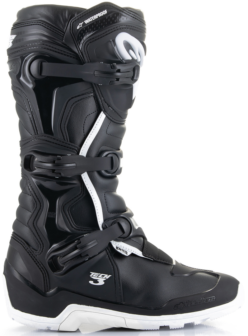 Alpinestars Tech 3 Enduro waterproof Motocross Boots 5 (38) Figure 4