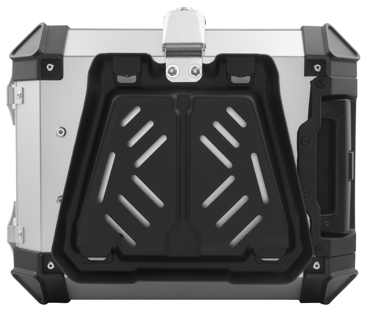 FC-Moto Alu Topcase Trolley 48 L Valiză Argint Figura 6