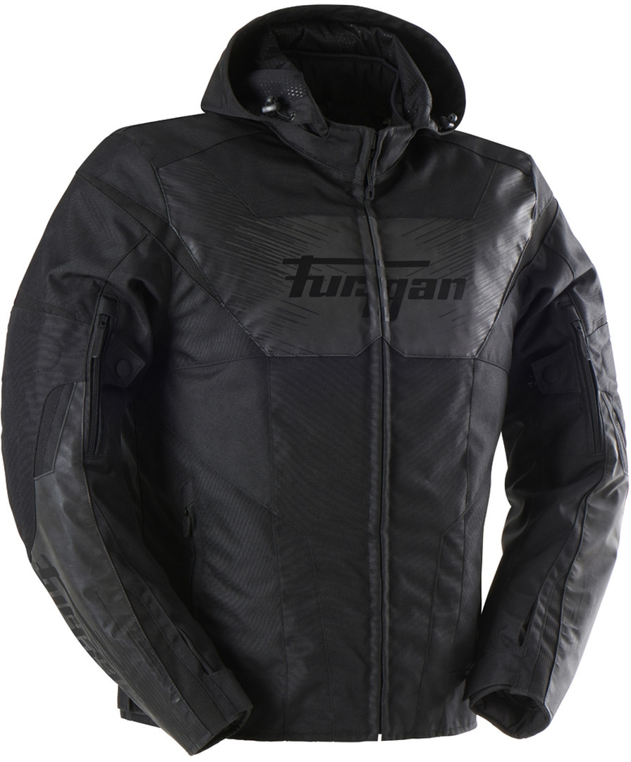 Furygan Shard HV Motorrad Textiljacke M Abbildung 2