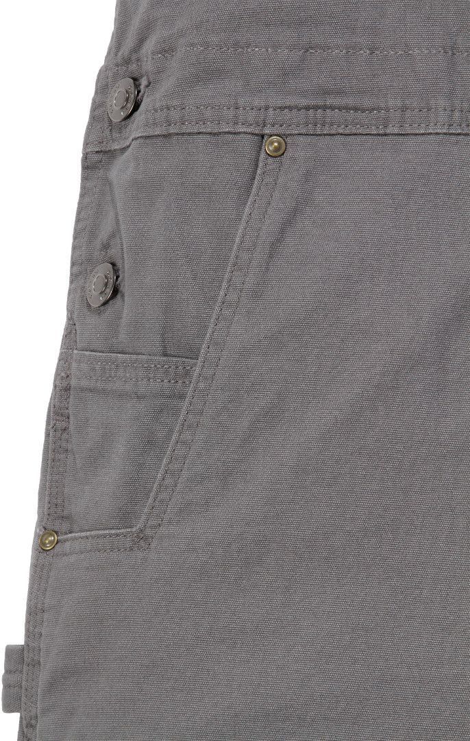 Carhartt Rugged Flex Rigby Bib Samlede grå 32 L32 Figur 3