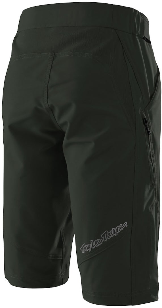Troy Lee Designs Ruckus Shell Fiets shorts donkergroen 36 Figuur 2