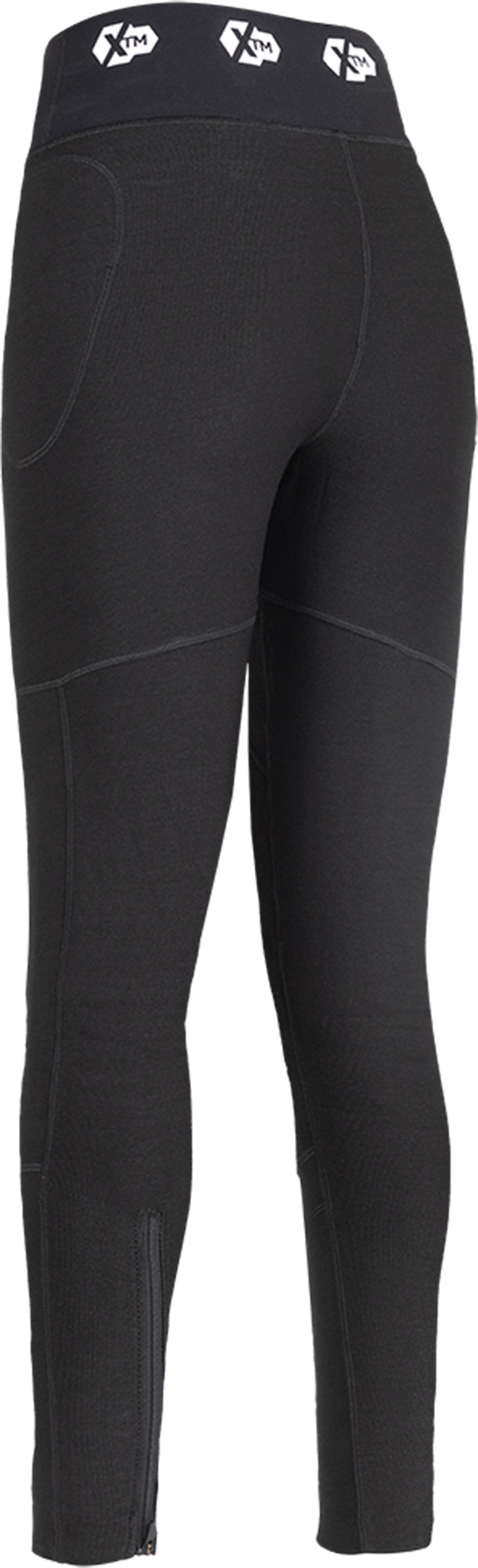 John Doe Baselayer Pro Calças Funcionais Femininas S Figura 6