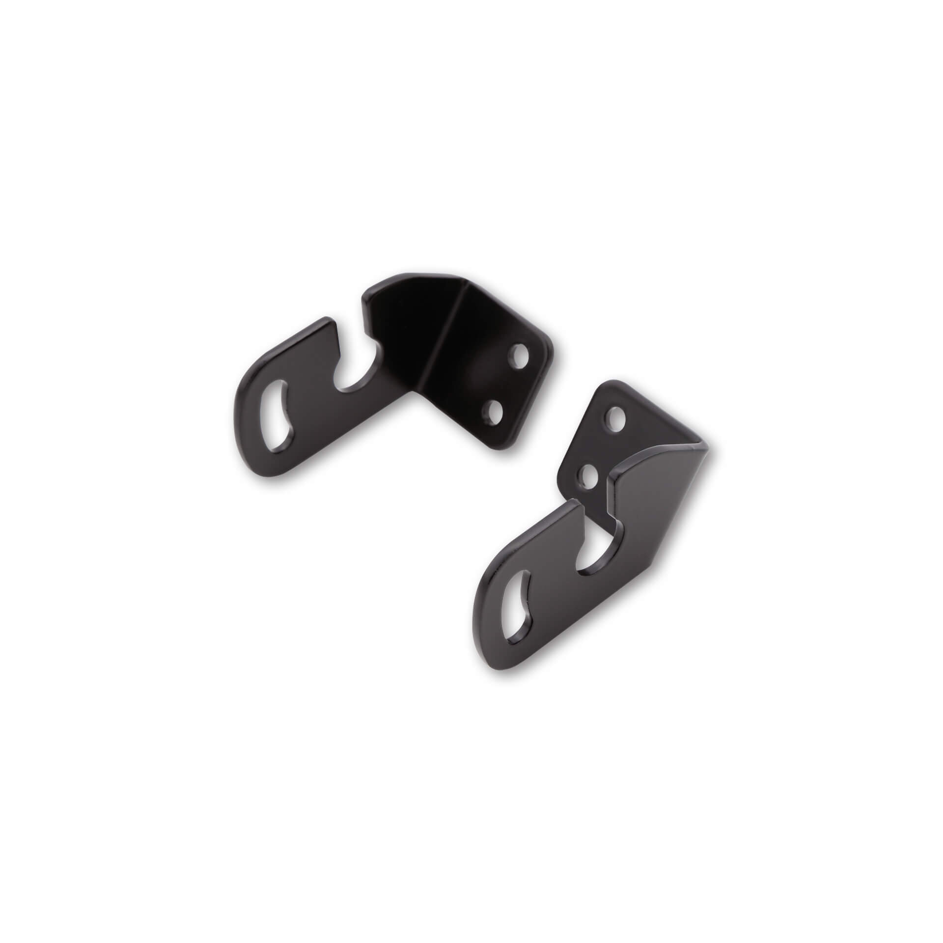 HIGHSIDER Originalblinker-Adapter für KZH. APRILIA / BMW / TRIUMPH / YAMAHA R125 Figura 1