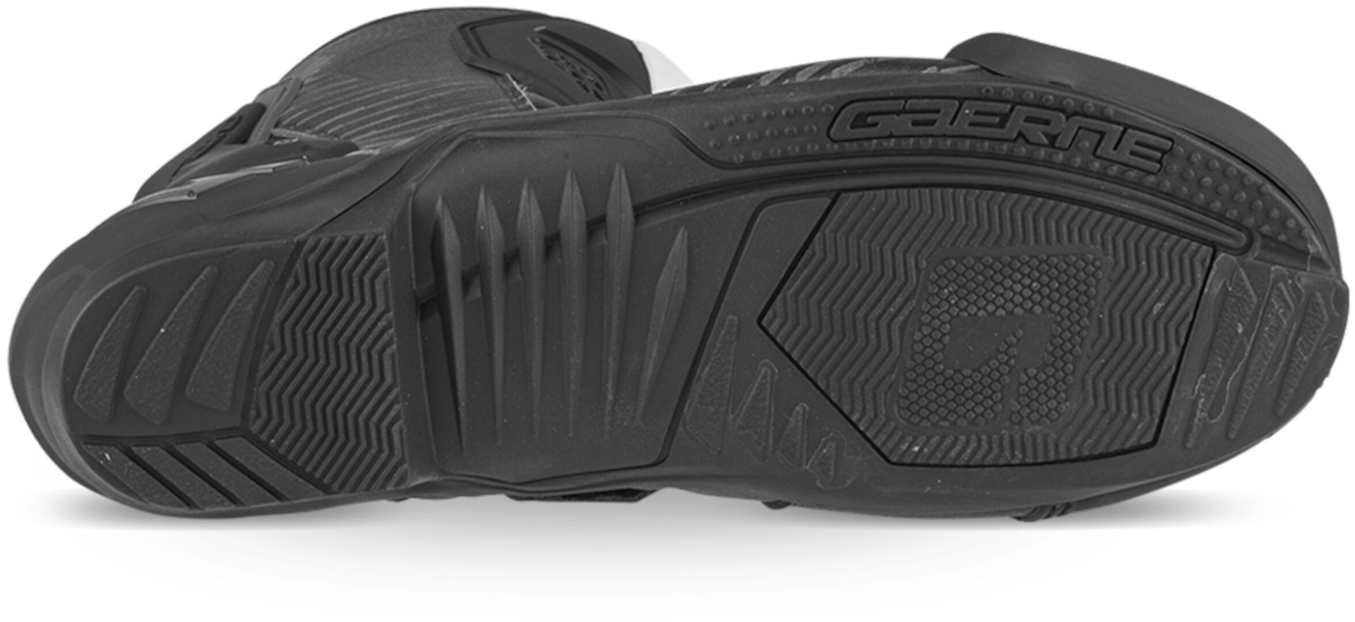 Gaerne GRX Motorcycle Boots black/anthracite 41 Figure 3
