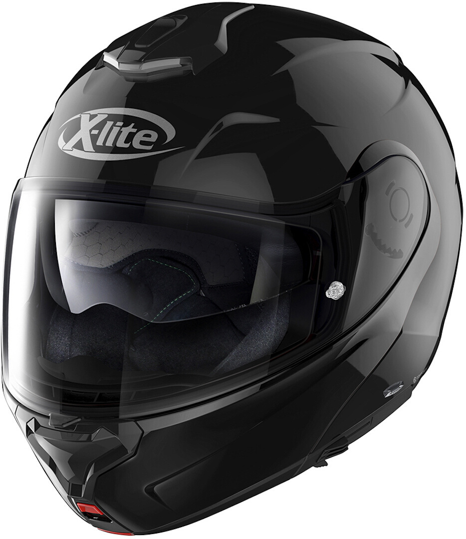X-Lite X-1005 Elegance N-Com Casco nero L (60) Figura 1