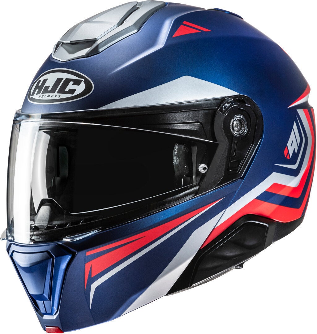 HJC i91 Tricus Helmet-image-427663997