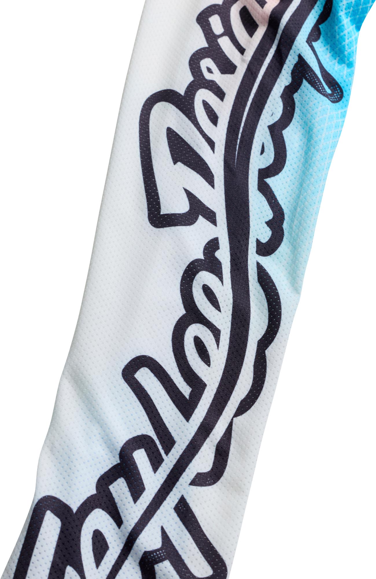 Troy Lee Designs SE Pro Wander Motocrosstrøje blå/hvid/sort/rød M Figur 10