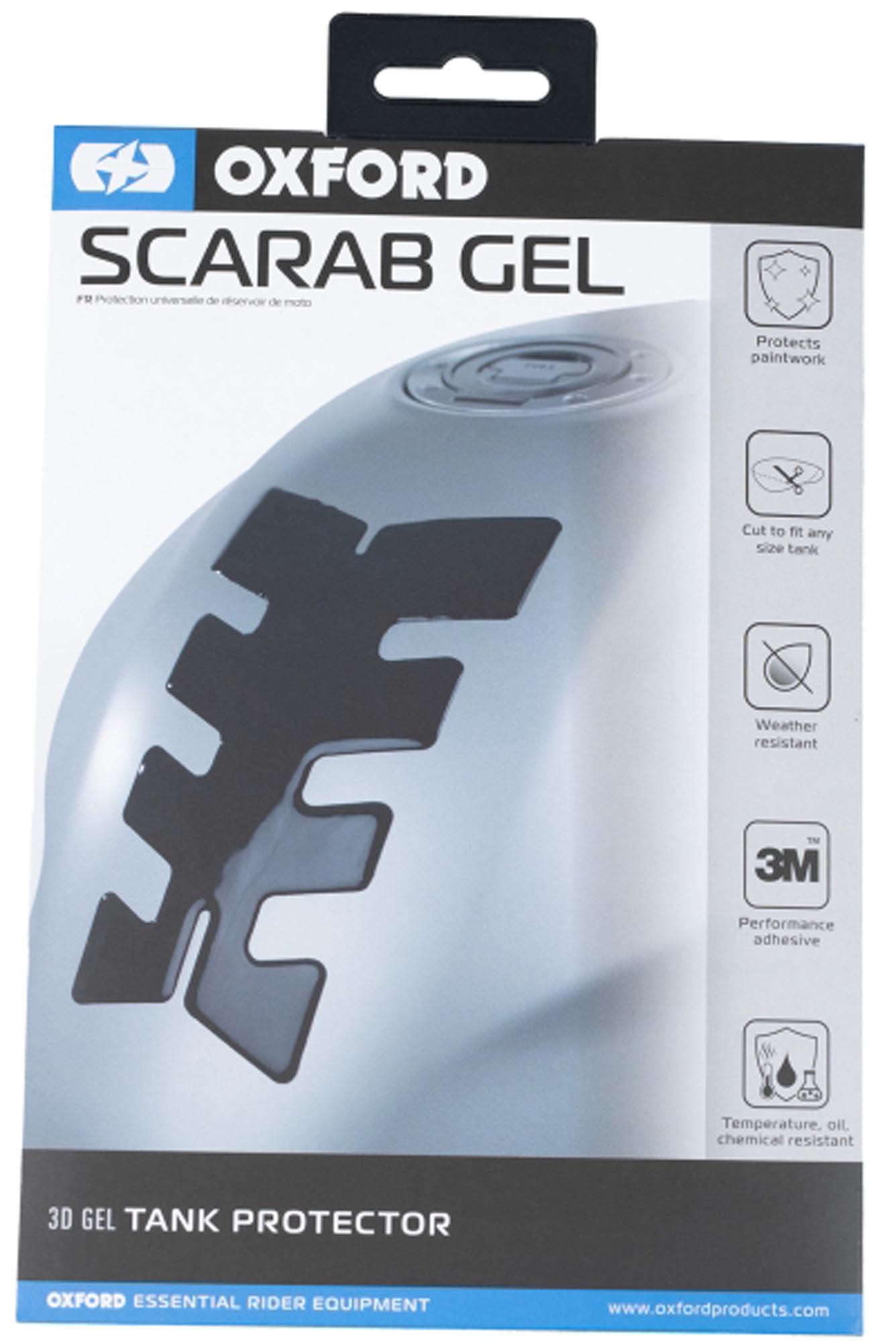 Oxford Scarab Gel Platforma rezervorului Figura 2