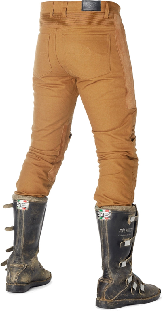 Fuel Sergeant 2 Motorcycle Textile Pants beige 40 Figure 2