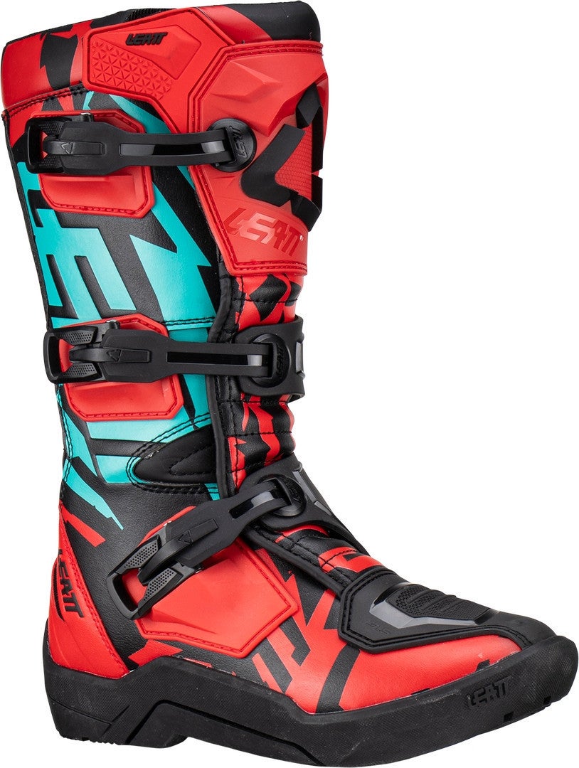 Leatt 3.5 Fuel Botas de Motocross Para Crianças 37 Figura 1