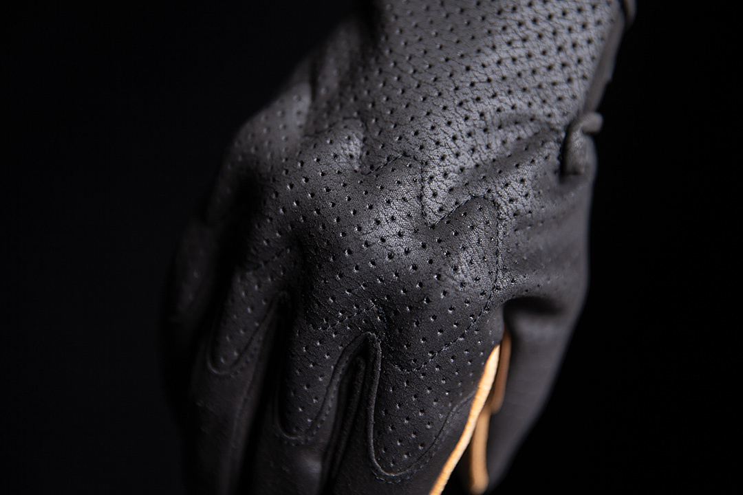 Icon Airform Gants de moto Noir/sable L Figure 8