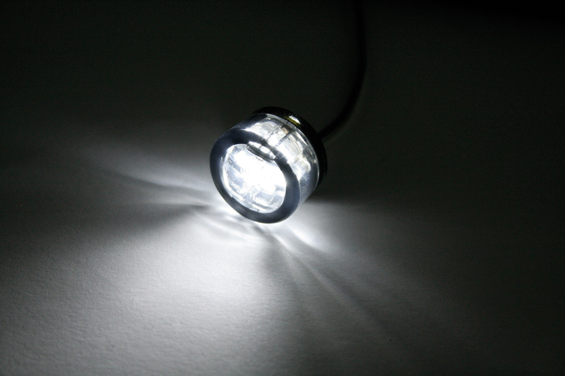 HIGHSIDER Lampă de parcare LED micro pin inteligentă pentru instalare Figura 3