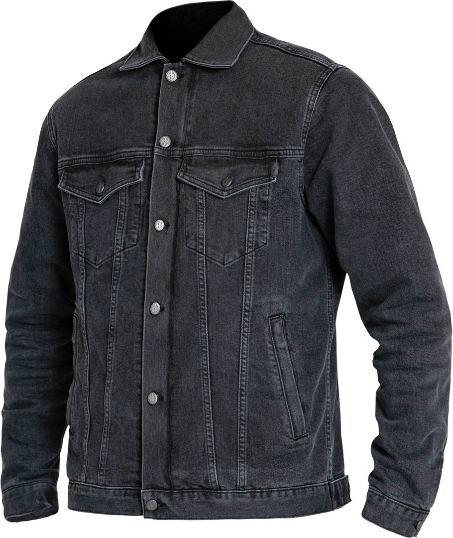 John Doe Maverick XTM Monolayer Motorcykel læderjakke XS Figur 2