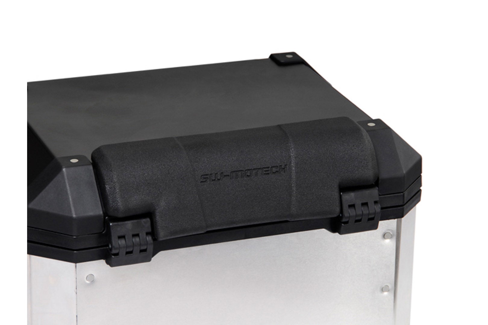 SW-Motech TRAX ION Topcase Sozius-Rückenlehne - Für TRAX ION Topcase. Schwarz. Abbildung 1
