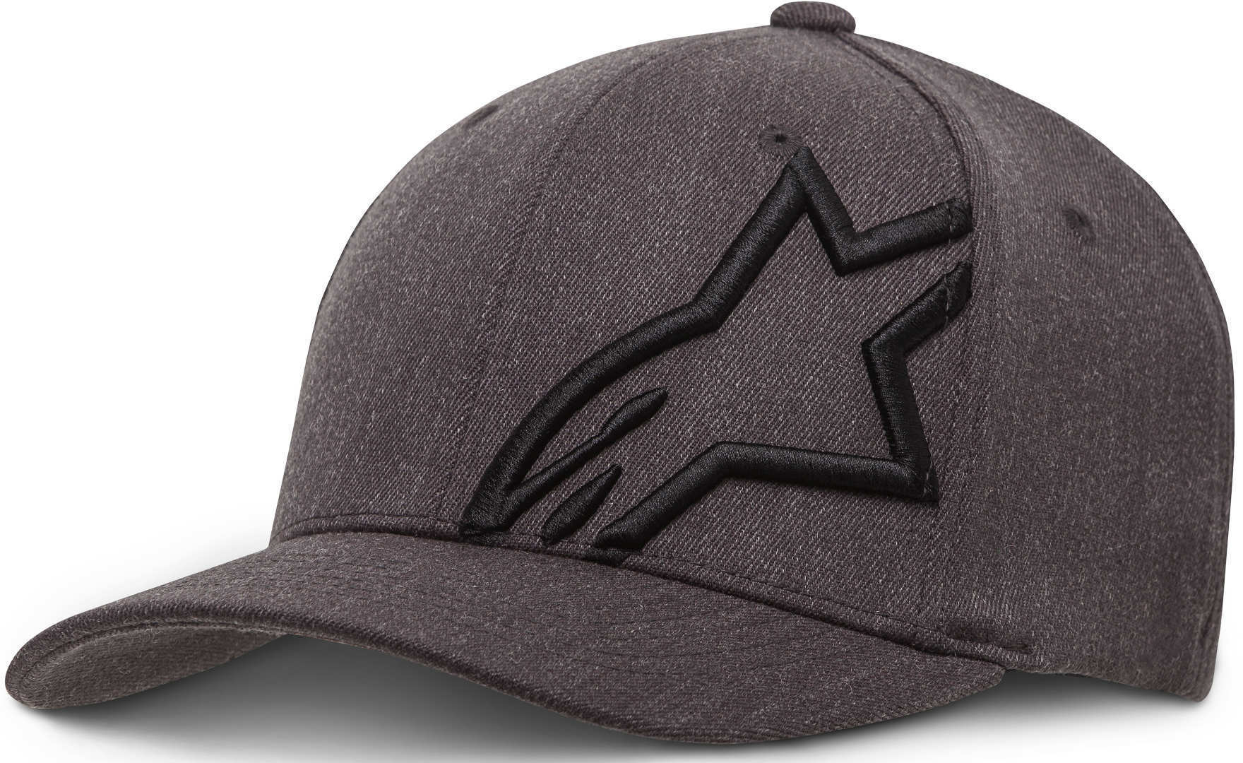 Alpinestars Corp Shift 2 Flexfit Cap gri/negru S/M Figura 1