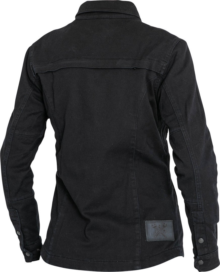 John Doe Motoshirt XTM Dámská košile černá 2XL Obrázek 5